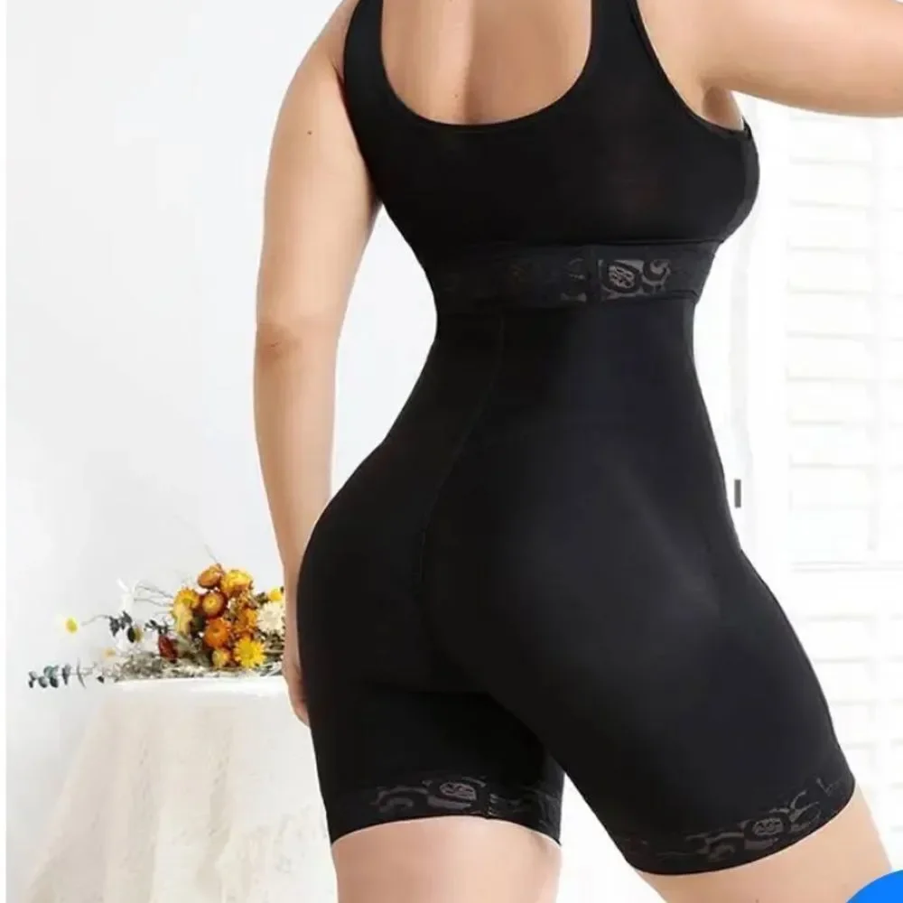 JOSHINE Womens Shaping High Waisted butt lifter Black S‎ NWT in packaging